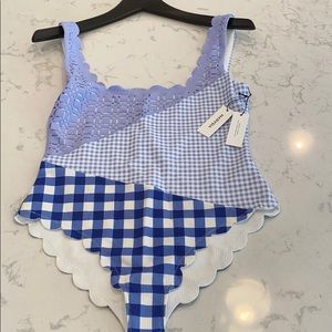 Marysia Swim Palm Springs One Piece NWT